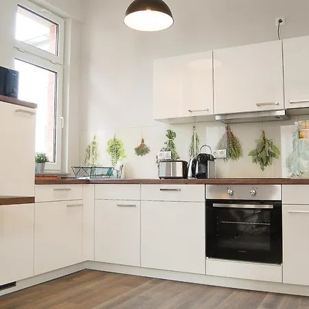 Apartment Speicher 21 Magdeburg