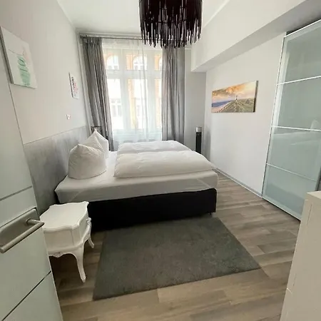 Speicher 21 Appartamento Magdeburgo