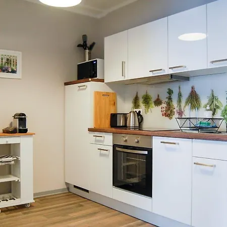 Speicher 21 Апартаменты