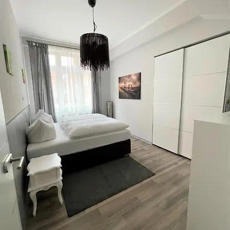 Speicher 21 Apartment Magdeburg