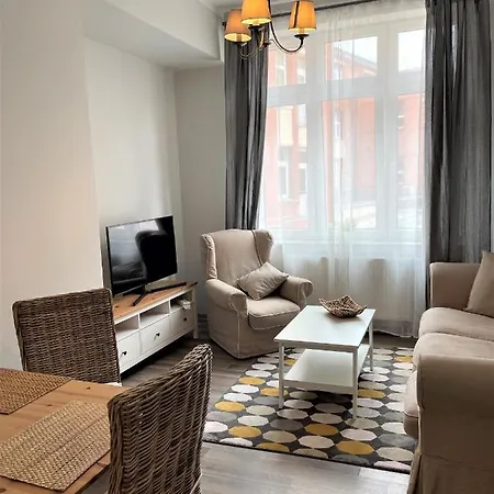 Apartment Speicher 21