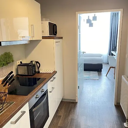 Speicher 21 Apartment Magdeburg