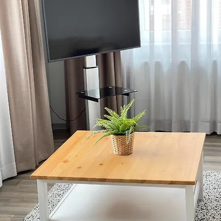 Speicher 21 Apartment Magdeburg