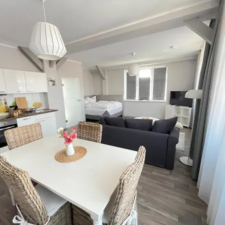 Apartment Speicher 21 Magdeburg