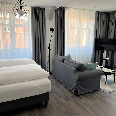 Апартаменты Speicher 21