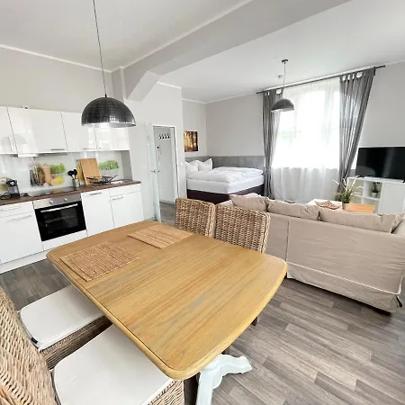 Апартаменты Speicher 21