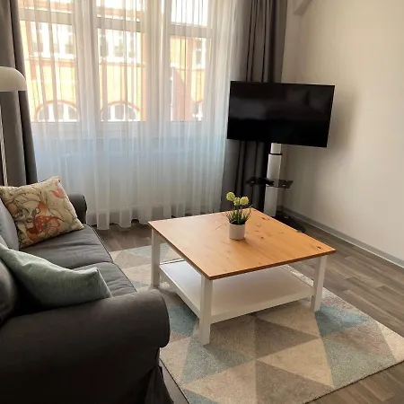 Speicher 21 * Magdeburgo