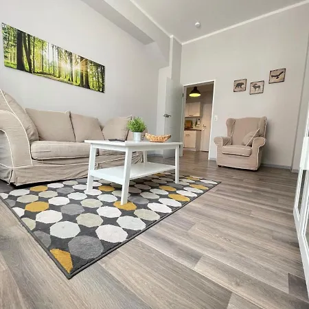 Speicher 21 Apartment Magdeburg