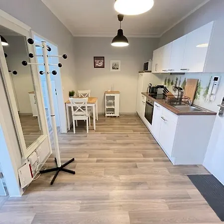 Апартаменты Speicher 21 *