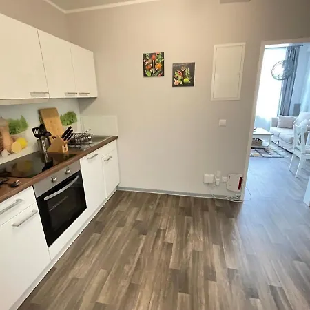 Апартаменты Speicher 21 Магдебург