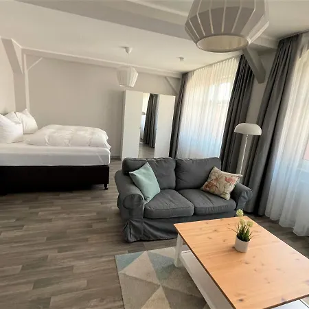 Апартаменты Speicher 21 Магдебург