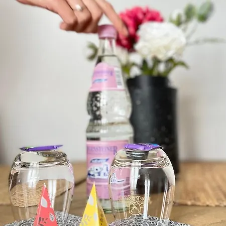 Апартаменты Speicher 21