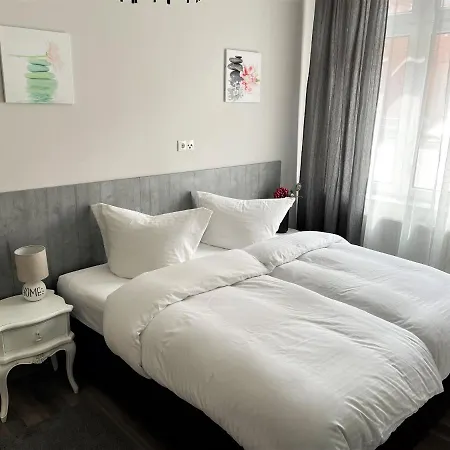 Speicher 21 Апартаменты *