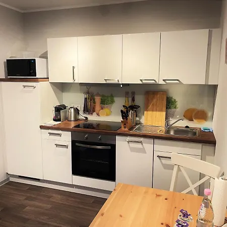 Speicher 21 Apartment Magdeburg