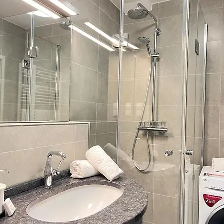 Apartment Speicher 21 Magdeburg