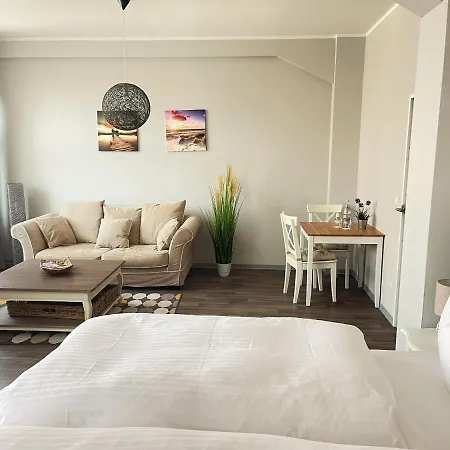 Speicher 21 Апартаменты Магдебург