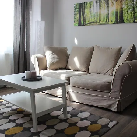 Апартаменты Speicher 21