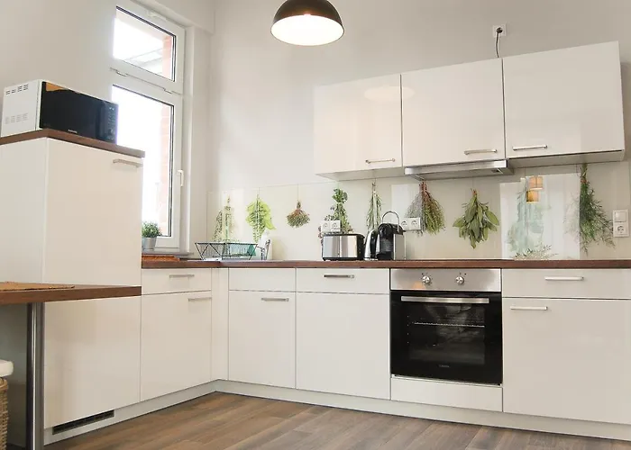 Lejlighed Speicher 21 Magdeburg