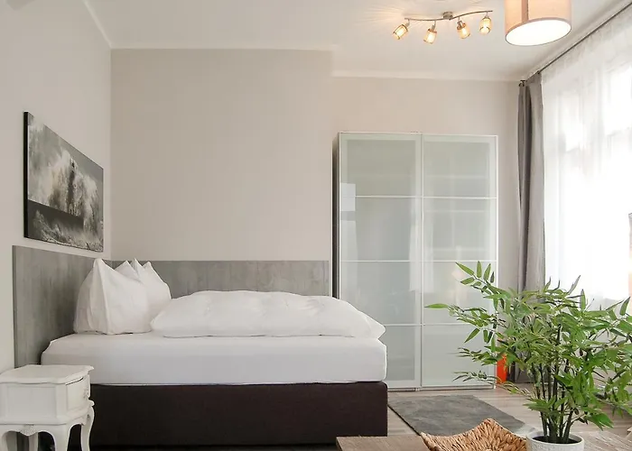 Speicher 21 Lejlighed