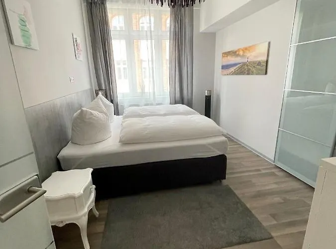 Speicher 21 Lejlighed Magdeburg