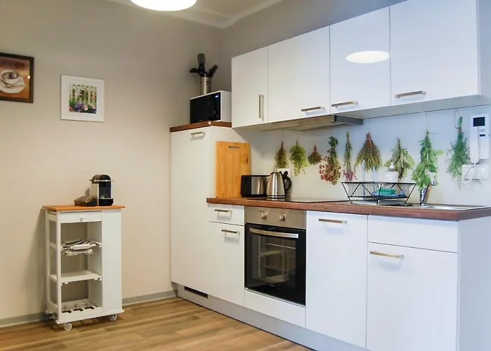 Speicher 21 Lejlighed