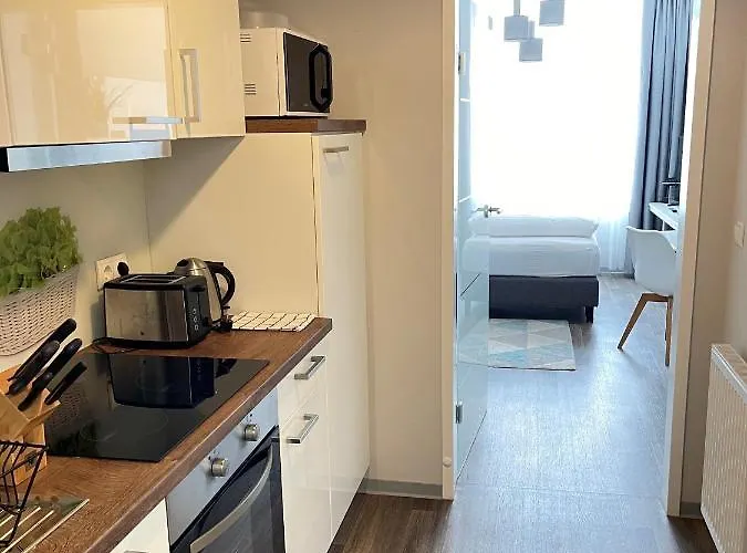 Speicher 21 شقة ماغديبورغ