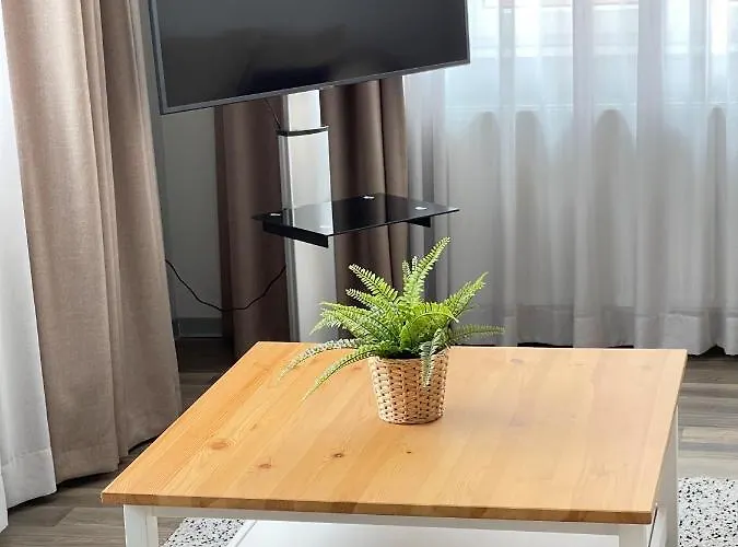 Speicher 21 Lejlighed Magdeburg