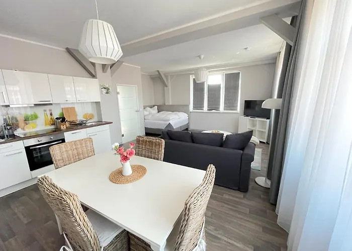 Lejlighed Speicher 21 Magdeburg