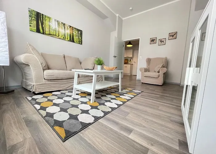 Speicher 21 Lejlighed Magdeburg