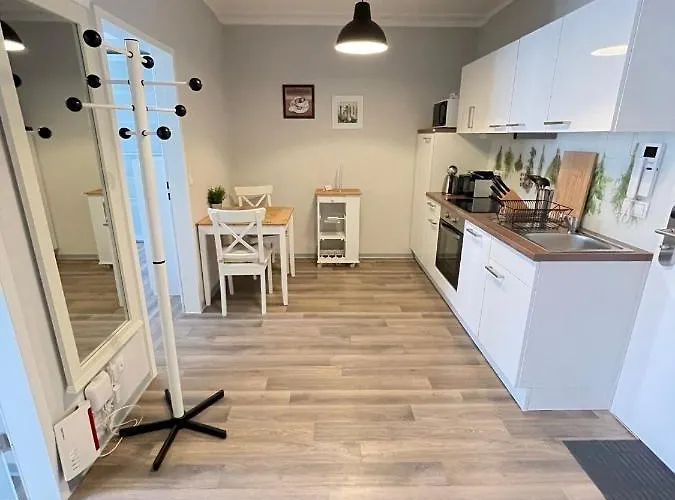 شقة Speicher 21 *