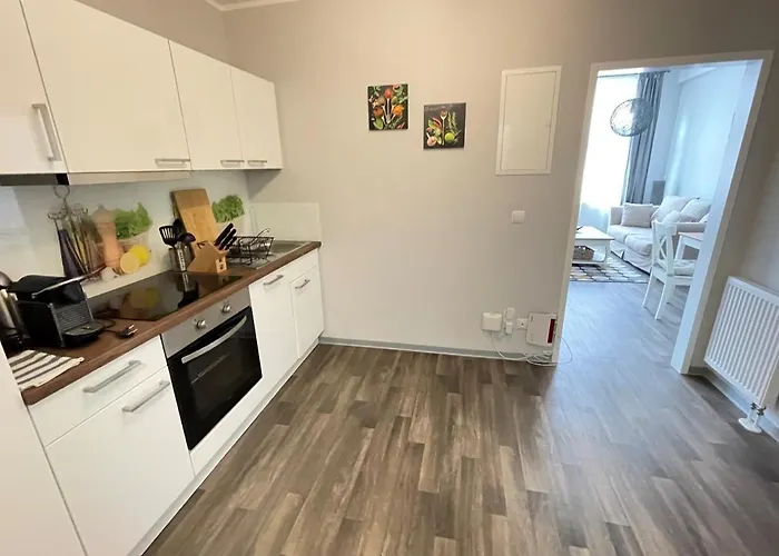 Lejlighed Speicher 21 Magdeburg