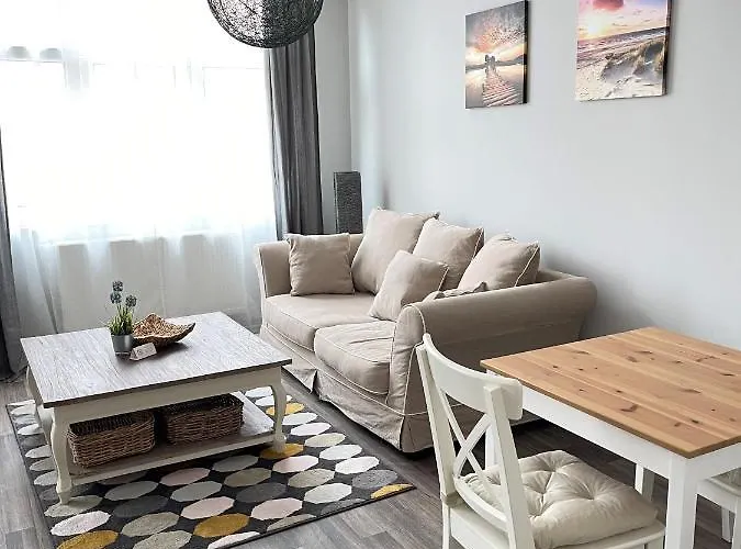 Speicher 21 Lejlighed