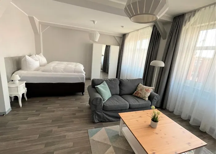 Lejlighed Speicher 21 Magdeburg