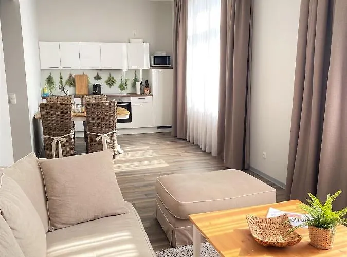 Speicher 21 Lejlighed