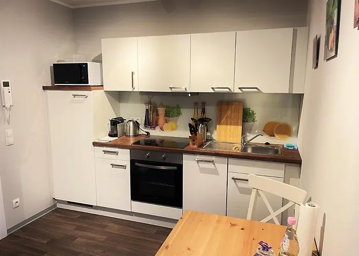 Speicher 21 Lejlighed Magdeburg