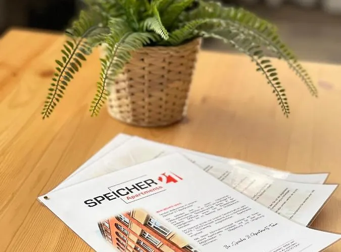 Speicher 21 Lejlighed Magdeburg