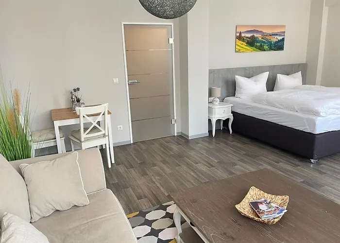 Speicher 21 Lejlighed