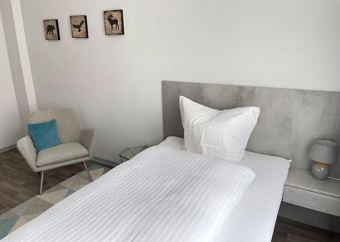 Lejlighed Speicher 21 *