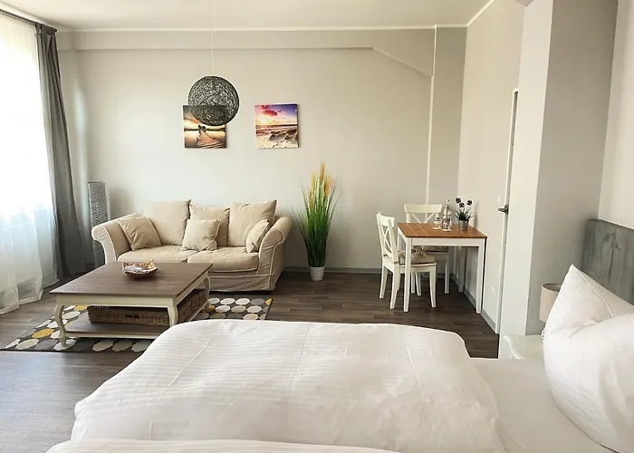 Speicher 21 Lejlighed Magdeburg